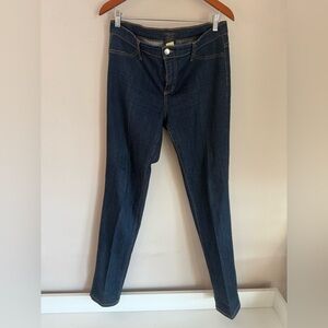 KanCan Dark Blue Skinny Jeans size 15 tag size